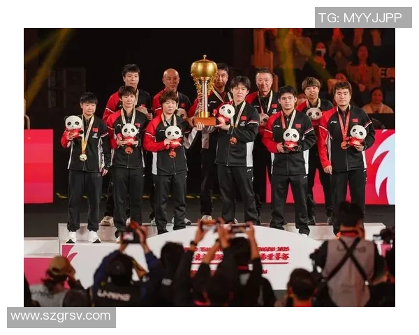 乒乓球男子团体决赛精彩对决中国队与日本队争夺冠军荣耀