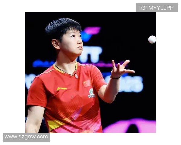 祝贺！我国女乒16岁孙颖莎师妹兴起夺冠：莎莎恩师打造又一天才